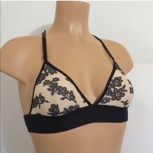 Victoria’s Secret pink bralette